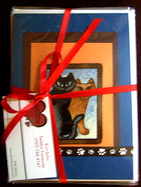 Greeting Cards from Paws For Paws