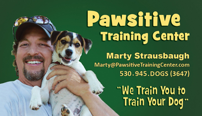 Pawsitive Training Center