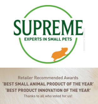 Supreme - Experts in Small Pets